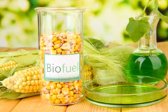 Acton Pigott biofuel availability